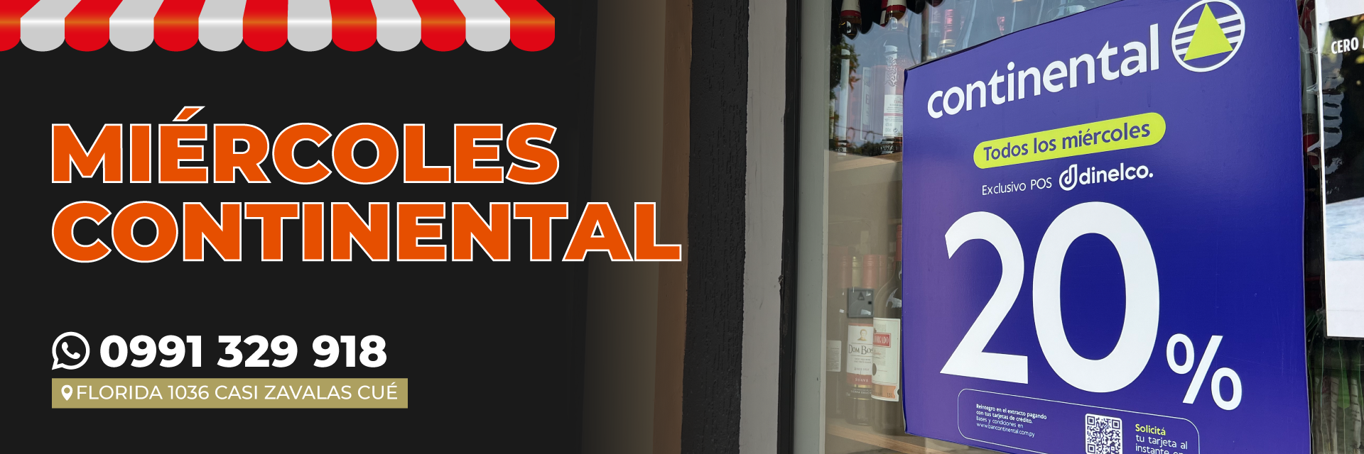 Mercadito - Miércoles Continental