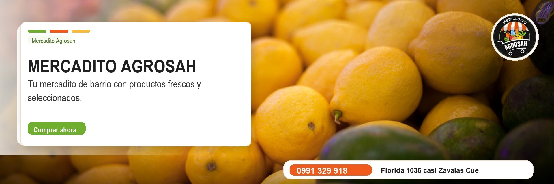 Mercadito - Mercadito Agrosah